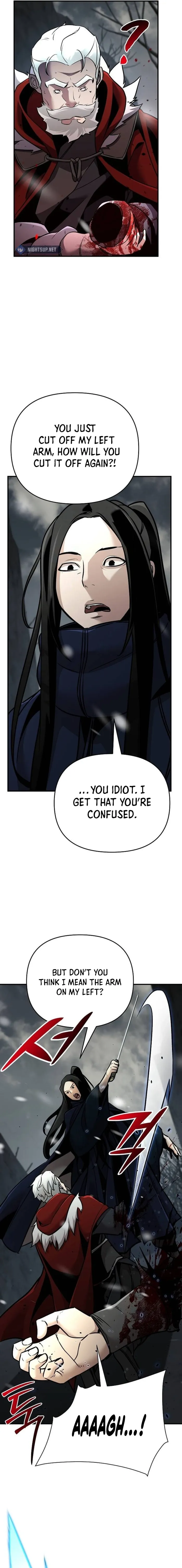 The Mysterious World's Greatest Martial Artist Little Prince Chapter 73 24